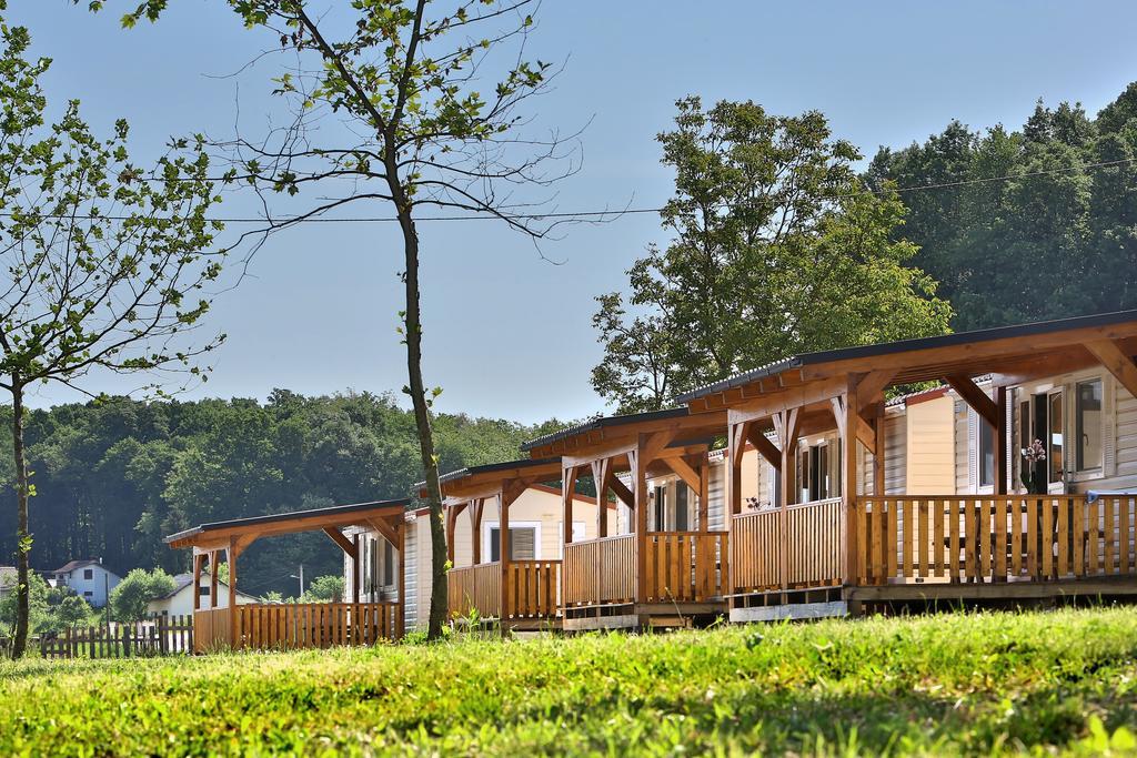 Kamp Slapic Hotel Duga Resa Cameră foto