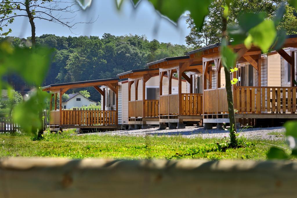 Kamp Slapic Hotel Duga Resa Cameră foto