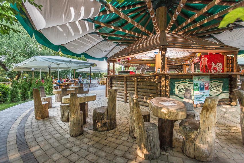 Kamp Slapic Hotel Duga Resa Exterior foto
